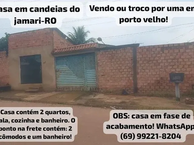 Imagem: Casa Venda Ou Troca
