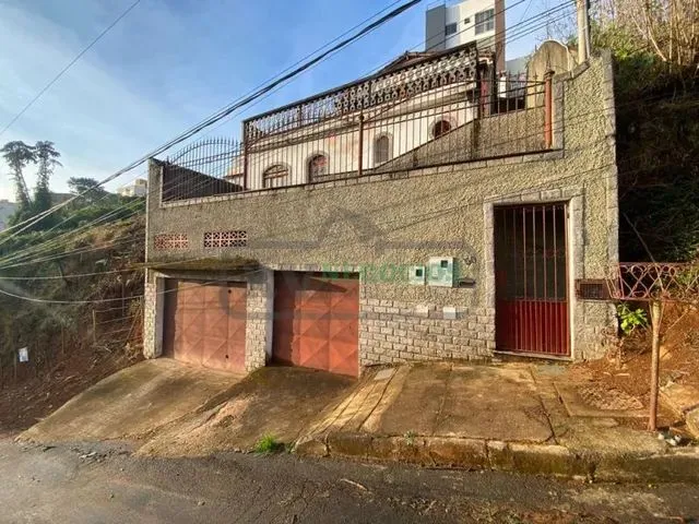 Imagem 1: )(- Ótima Casa Individual e Documentada com 2 Quartos em São Pedro