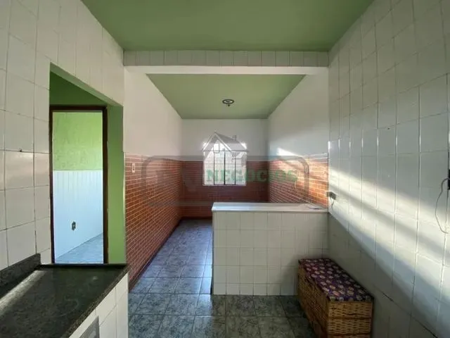 Imagem 2: )(- Ótima Casa Individual e Documentada com 2 Quartos em São Pedro