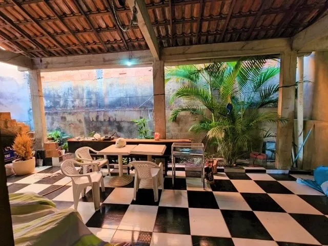 Imagem: Casa com Quintal em Jd America 80Mil