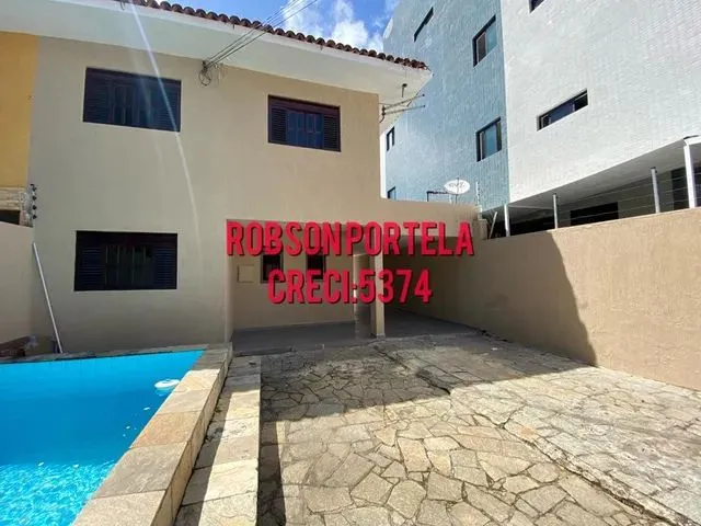 Imagem: Casa a Venda no Bessa 4 Quartos,140 Metros