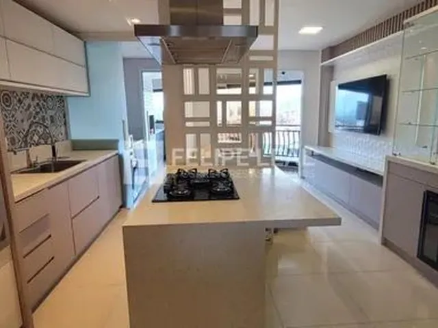 Imagem 1: Apartamento para Venda em Palhoça, Centro, 2 Dormitórios, 2 Suítes, 3 Banheiros, 2