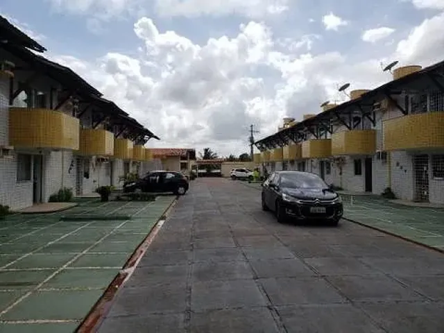 Imagem: Casa de Dois Pavimentos, 3 Suítes, 2 Vagas