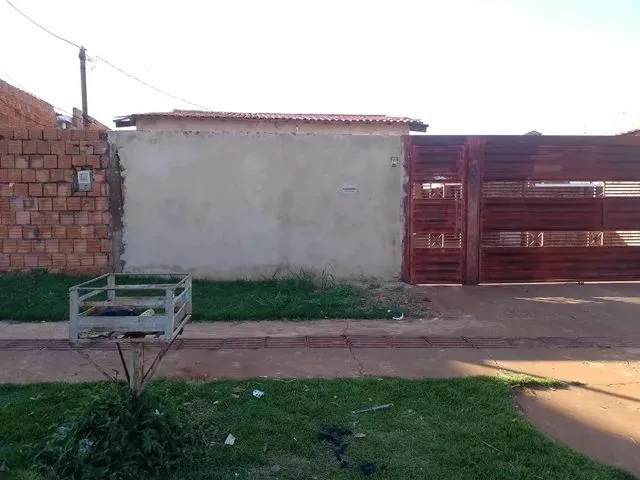 Imagem: Linda Casa Vila Nasser no Asfalto com Edicula