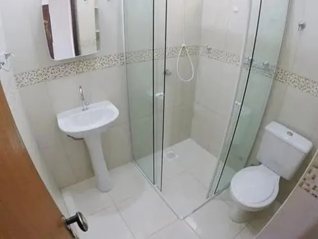 Imagem 10: Casa para Venda Possui 100 Metros Quadrados com 3 Quartos em Baixa de Quintas - Salvador