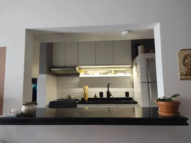 Imagem: Apartamento para Venda Possui 58 Metros