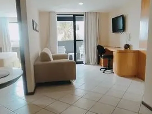 Imagem 8: Apart-Hotel 62M² com 2 Quartos em Ponta Negra - Natal/Rn
