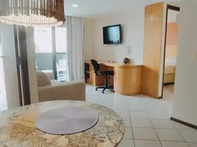 Imagem 6: Apart-Hotel 62M² com 2 Quartos em Ponta Negra - Natal/Rn