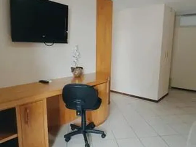 Imagem 2: Apart-Hotel 62M² com 2 Quartos em Ponta Negra - Natal/Rn