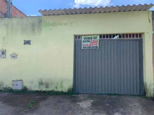 Imagem: Oportunidade Vendo Casa no Novo Gama