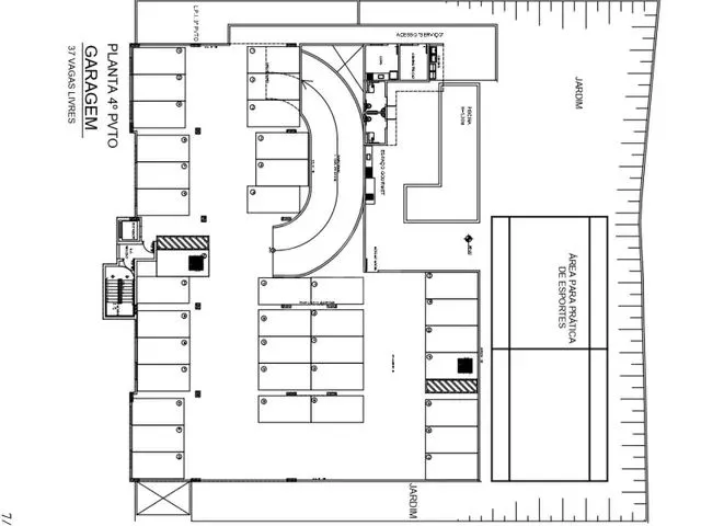 Imagem: Flat À Venda, 1 Quarto, Buritis - Belo
