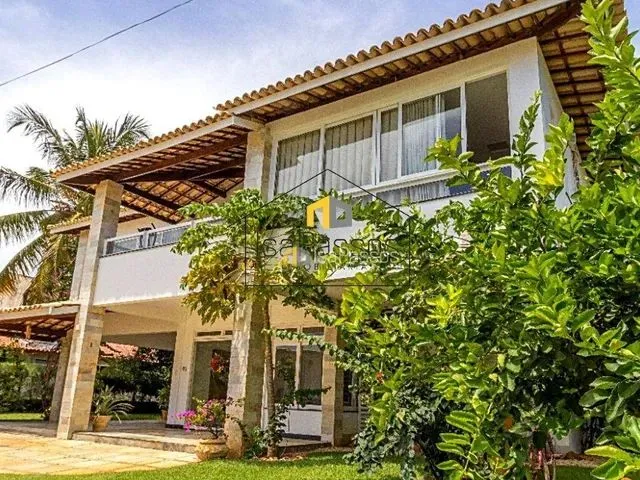 Imagem 11: Casa com 3 Dormitórios À Venda, 373 M² por R$ 2.600.000,00 - Gameleira - Aracaju/Se
