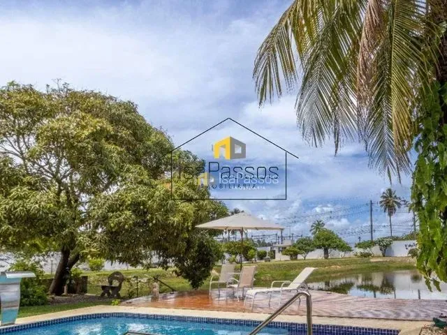 Imagem 13: Casa com 3 Dormitórios À Venda, 373 M² por R$ 2.600.000,00 - Gameleira - Aracaju/Se