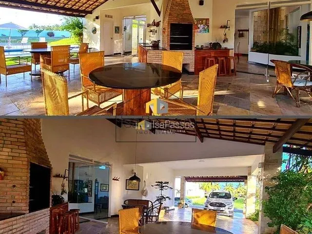 Imagem 5: Casa com 3 Dormitórios À Venda, 373 M² por R$ 2.600.000,00 - Gameleira - Aracaju/Se