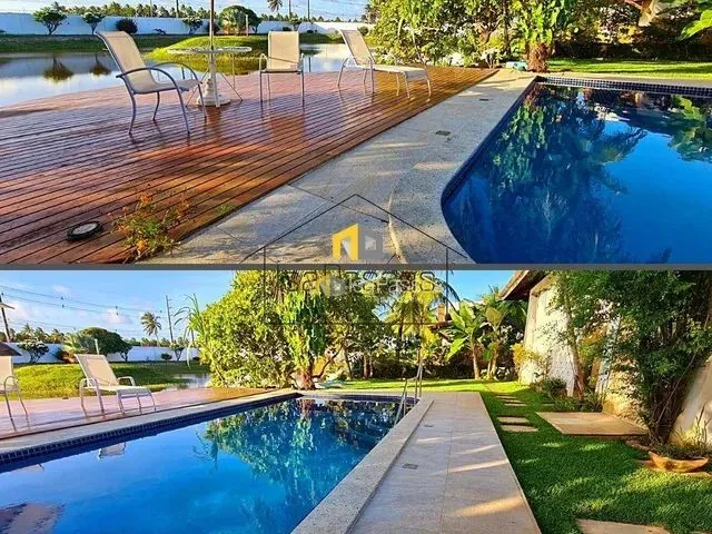 Imagem 6: Casa com 3 Dormitórios À Venda, 373 M² por R$ 2.600.000,00 - Gameleira - Aracaju/Se