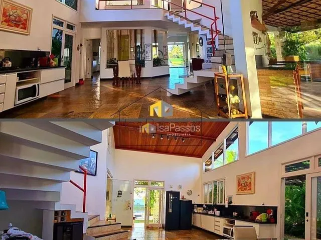 Imagem 8: Casa com 3 Dormitórios À Venda, 373 M² por R$ 2.600.000,00 - Gameleira - Aracaju/Se