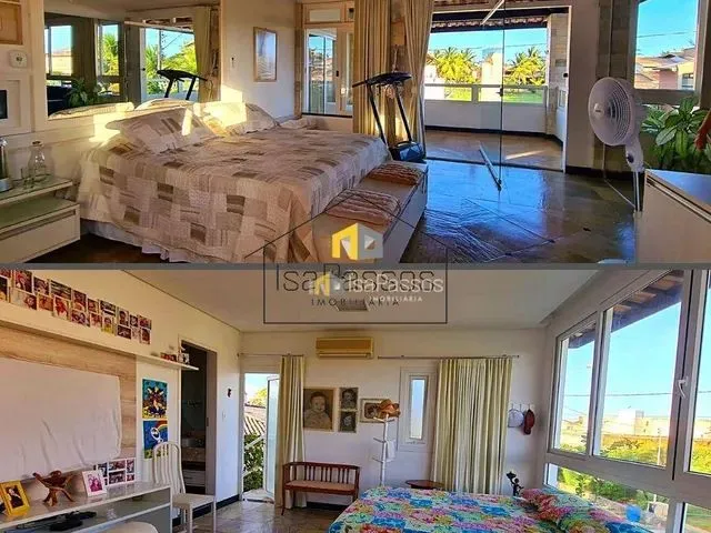 Imagem 10: Casa com 3 Dormitórios À Venda, 373 M² por R$ 2.600.000,00 - Gameleira - Aracaju/Se