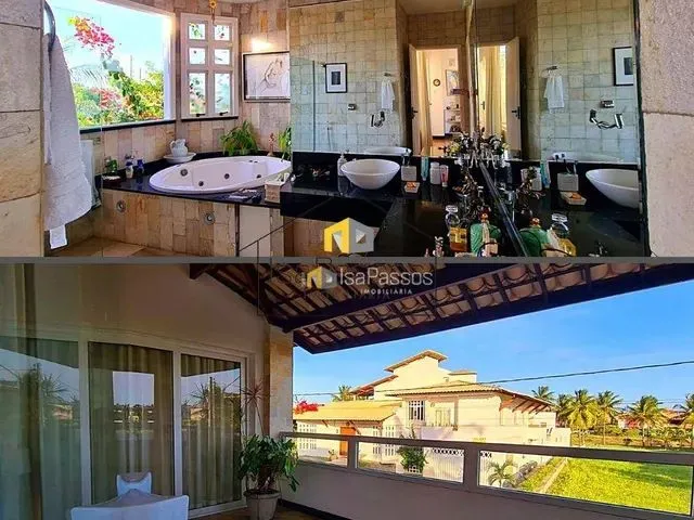 Imagem 7: Casa com 3 Dormitórios À Venda, 373 M² por R$ 2.600.000,00 - Gameleira - Aracaju/Se