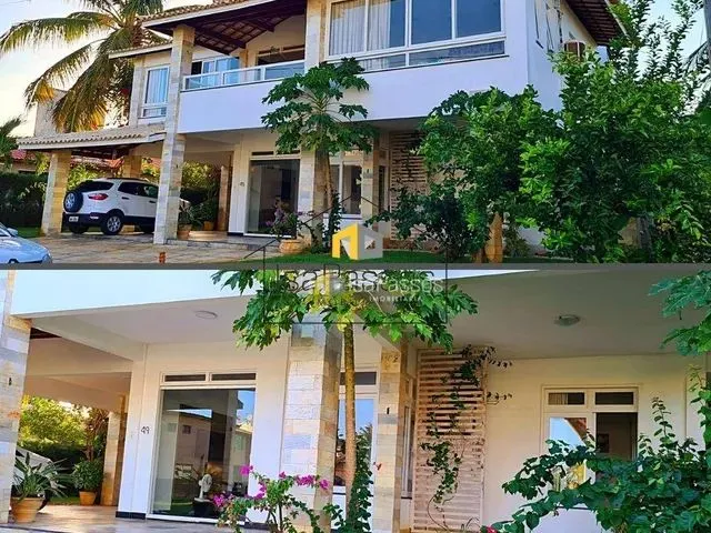 Imagem 3: Casa com 3 Dormitórios À Venda, 373 M² por R$ 2.600.000,00 - Gameleira - Aracaju/Se