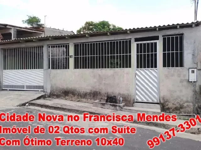 Imagem: Imóvel com Terreno Med 10X40, na Cidade