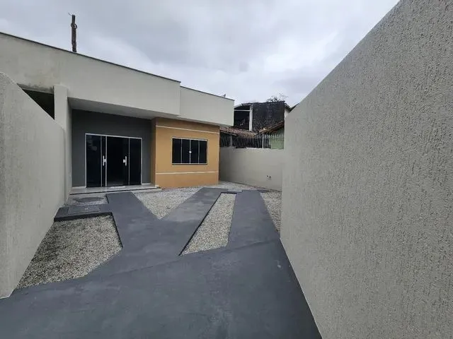 Imagem: Casa Linear - Extensão do Bosque