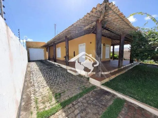 Imagem 16: Casa na Praia de Abais com 600M²
