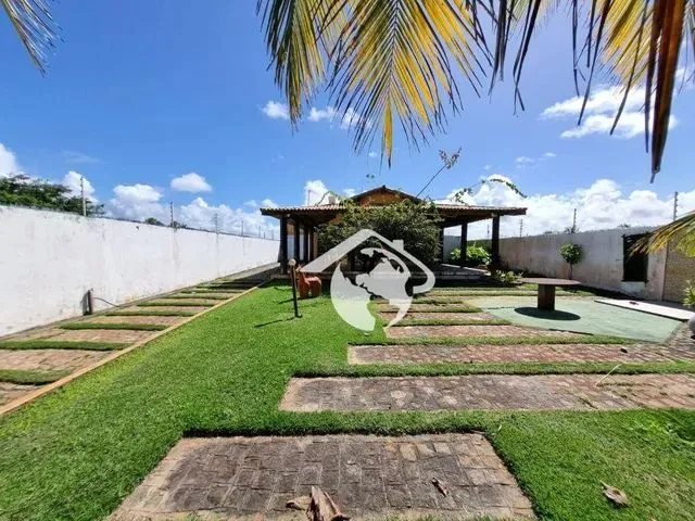 Imagem 11: Casa na Praia de Abais com 600M²
