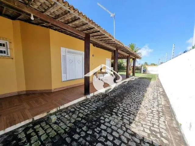 Imagem 3: Casa na Praia de Abais com 600M²