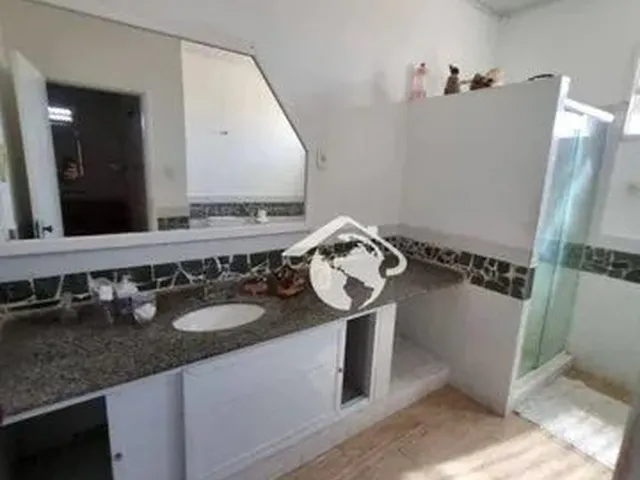 Imagem 14: Casa na Praia de Abais com 600M²