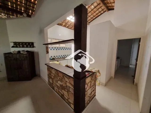 Imagem 7: Casa na Praia de Abais com 600M²