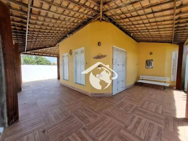 Imagem 12: Casa na Praia de Abais com 600M²