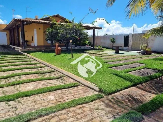 Imagem 8: Casa na Praia de Abais com 600M²