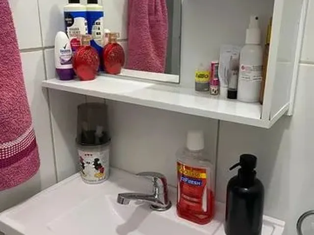 Imagem 8: Apartamento de 1 Quarto . 130 Mil