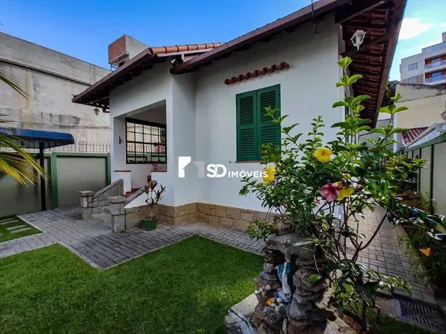 Imagem: Casa À Venda, 3 Quartos, 1 Suíte, 1 Vaga