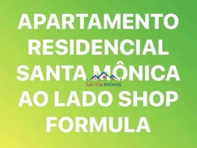 Imagem: Residencial santa Mônica
