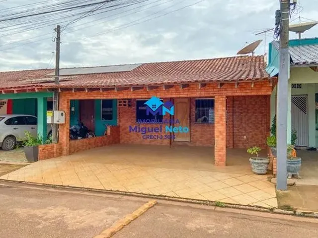 Imagem: Casa Cond. Vila Bella 3 Quartos