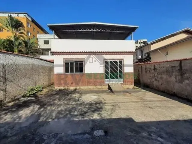 Imagem 8: )(- Oportunidade! Casa Linear e Individual em Terreno Plano 12X30 com 3 Quartos em Encost