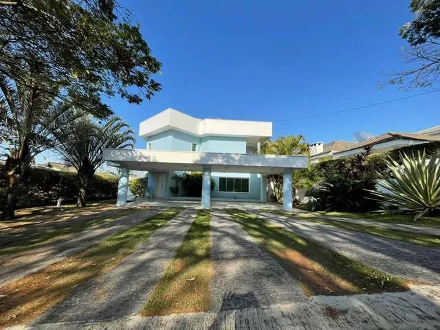 Imagem: Casa com 5 Dormitórios, Condomínio Campos