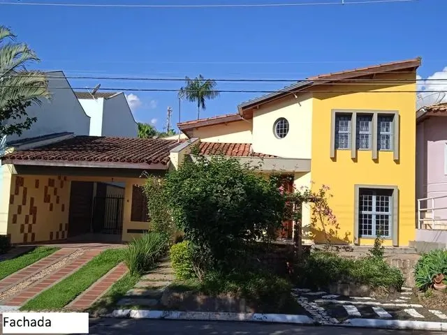 Imagem: Casa com 3 Dormitórios para Alugar, 258
