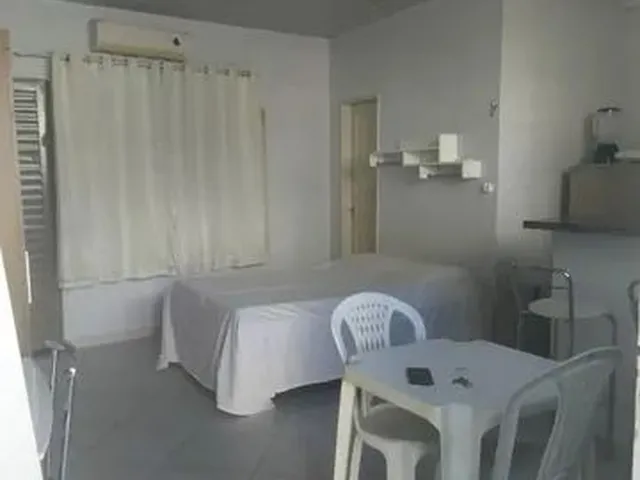 Imagem: Aluguel de Kitnet Mobiliada no Bairro Jardim