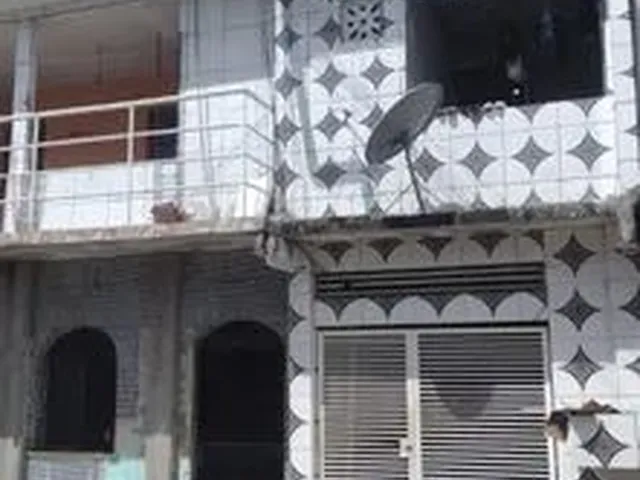Imagem: No Segundo Piso 2 Quartos Garagem Só pra
