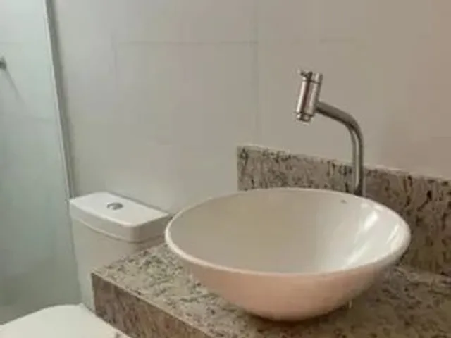 Imagem 5: Apartamento para Aluguel Tem 60 Metros Quadrados com 2 Quartos, Cozinha Projetada