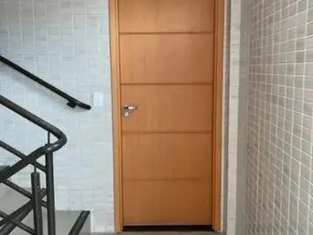 Imagem 9: Apartamento para Aluguel Tem 60 Metros Quadrados com 2 Quartos, Cozinha Projetada