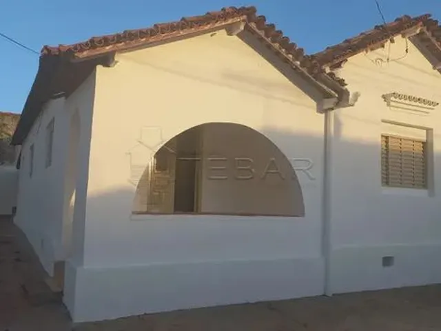 Imagem: Casa Padrão em São José do Rio Preto