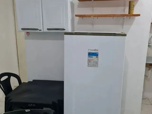 Imagem: Kitnet Mobiliado Incluso Água e Energia
