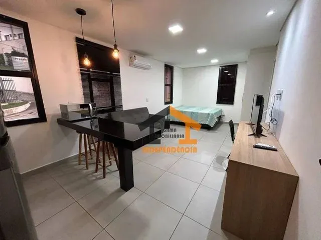 Imagem: Flat com 1 Dormitório para Alugar, 28 M²