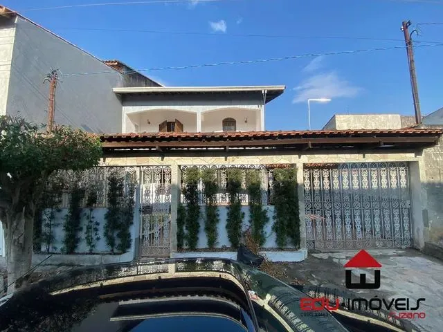 Imagem: Sobrado - Jardim Medina - Poá/Sp