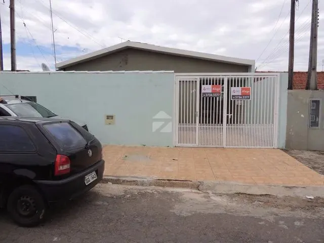 Imagem: Casa - Jardim santa Mônica - Campinas
