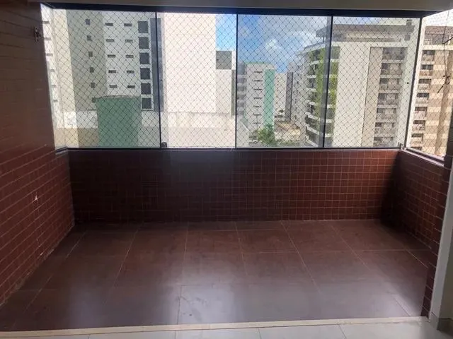 Imagem 3: Apartamento para Aluguel Tem 140 Metros Quadrados com 3 Quartos em Intermares - Cabedelo