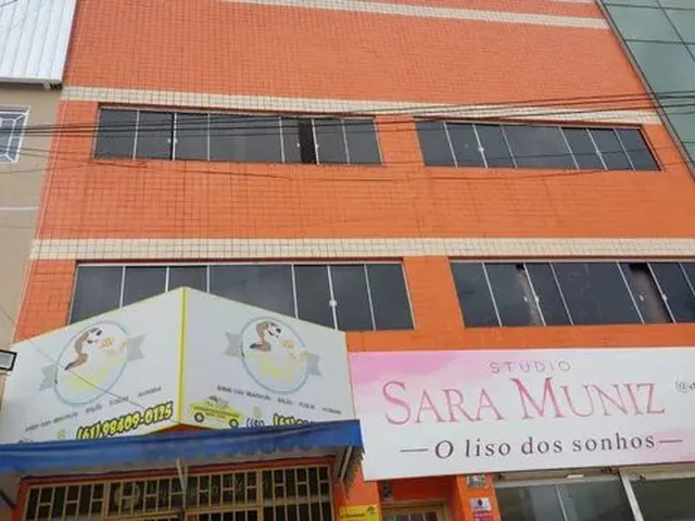 Imagem: Alugo Apartamento em Samambaia Norte - Brasília